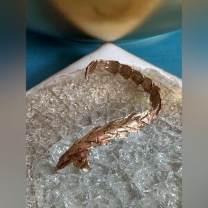 Aurum RÁN earring | Left Ear